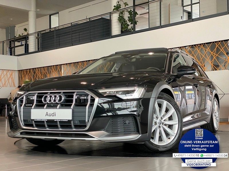 Audi A6 Allroad 50 TDI Matrix - Samsaru's Car Outlet