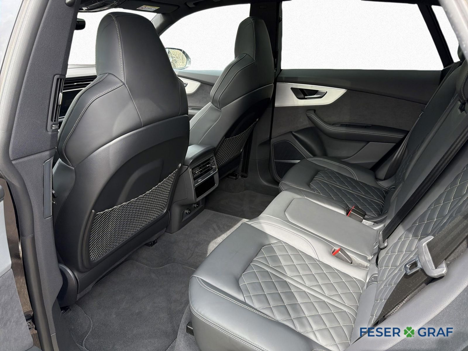 Audi Q8 50 TDI qu 2x S line AHK LUFT B&O PANO 360°