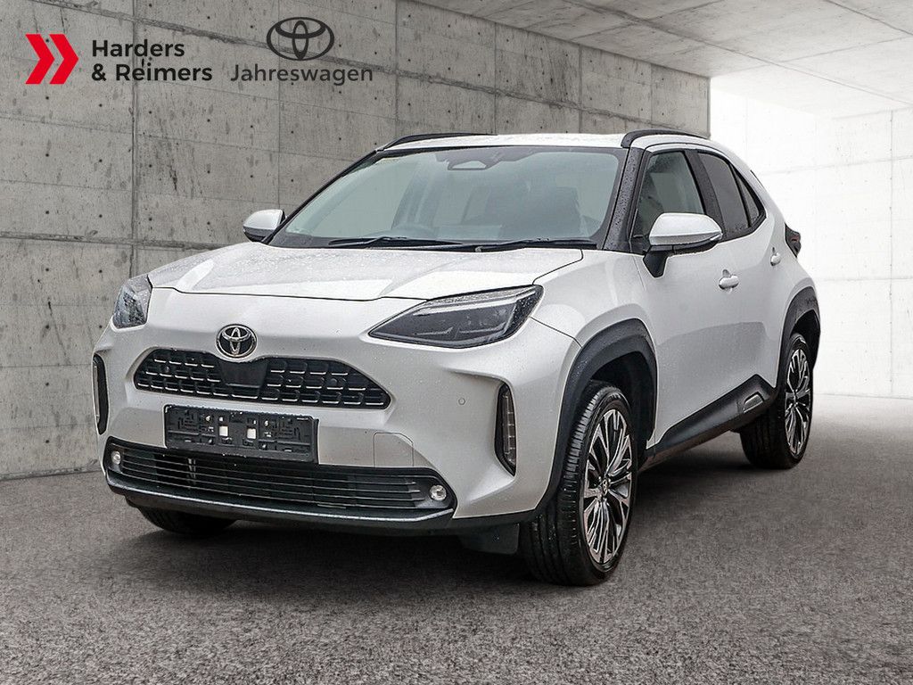 Toyota Yaris Cross Hybrid H&R SHZ KAMERA NAVI ACC LED