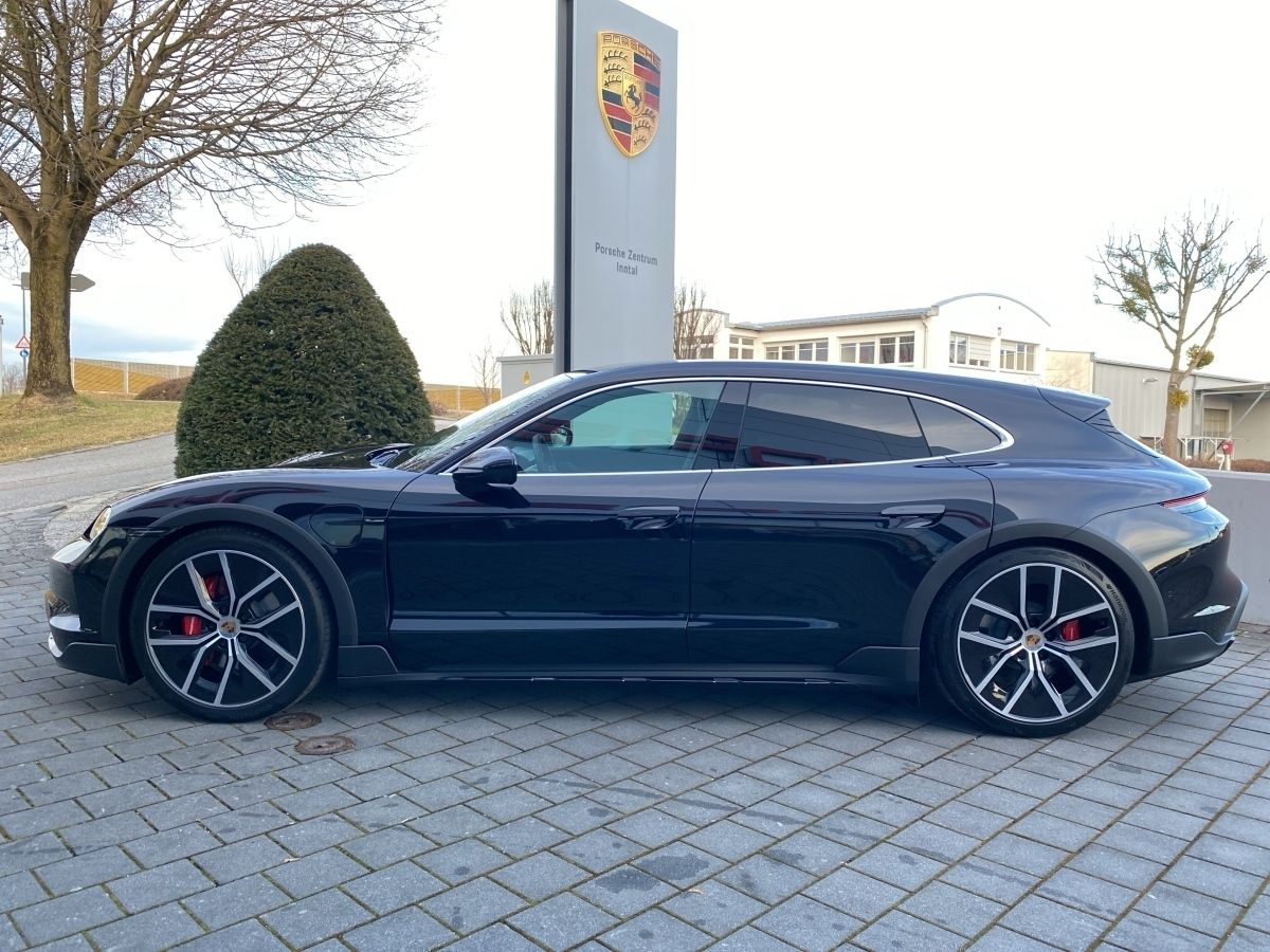 Porsche Taycan 4S Cross Turismo |Head-up |Soft-Close |Pa