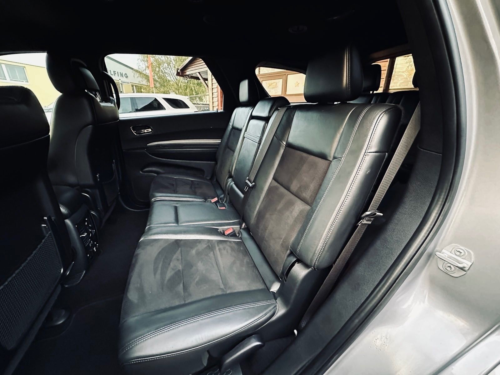 Dodge 3,6 V6*LED*PDC*LEDER*7 SITZER*20 ZOLL*NAVI*