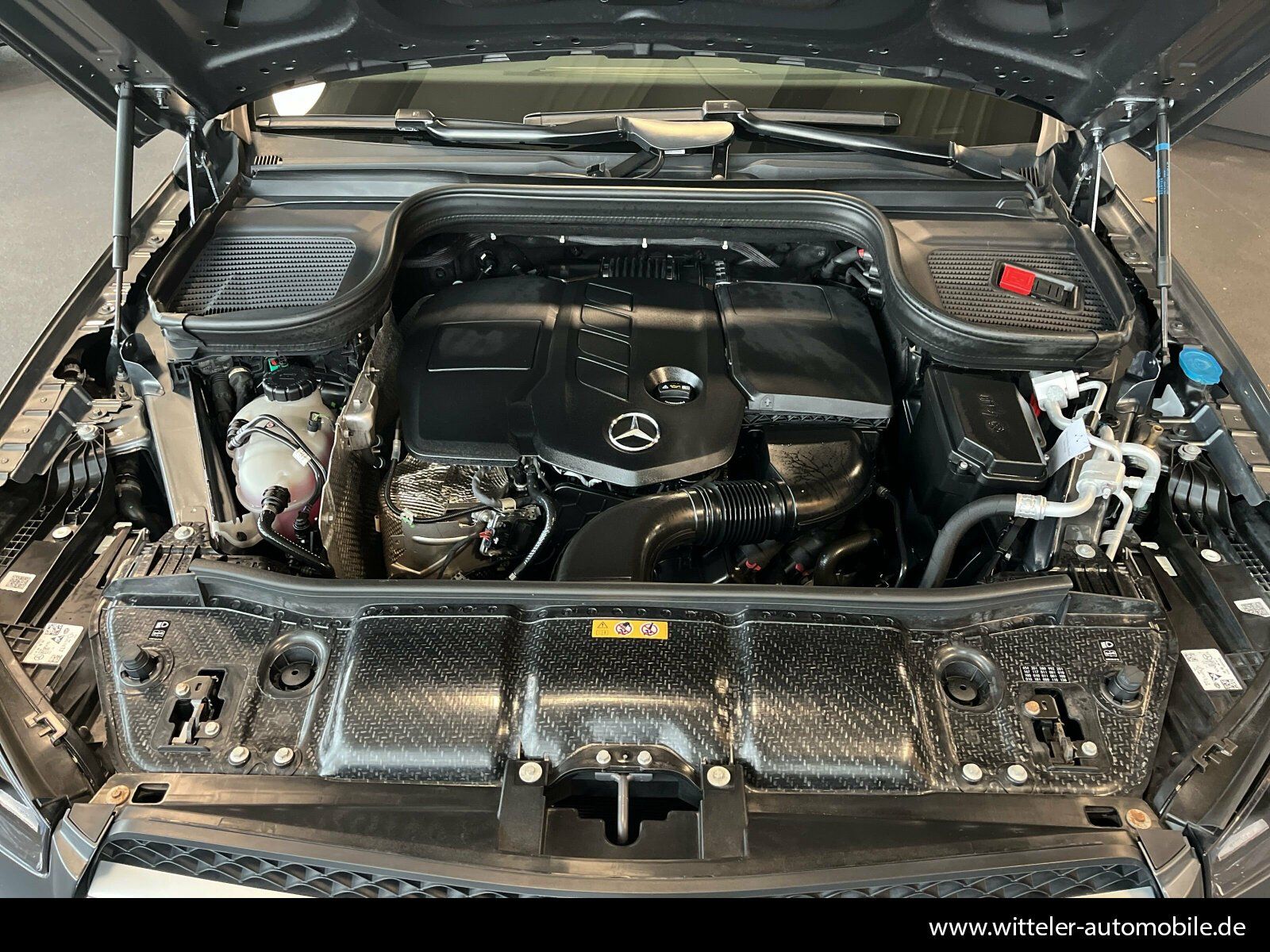 Mercedes-Benz GLE 350 de 4MATIC LED/AHK/LHZG/KEYL./Leder/360°