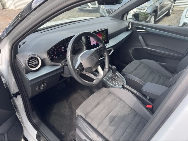 Seat Arona 1.0 TSI DSG Xperience /AHK/SHZ/NAV