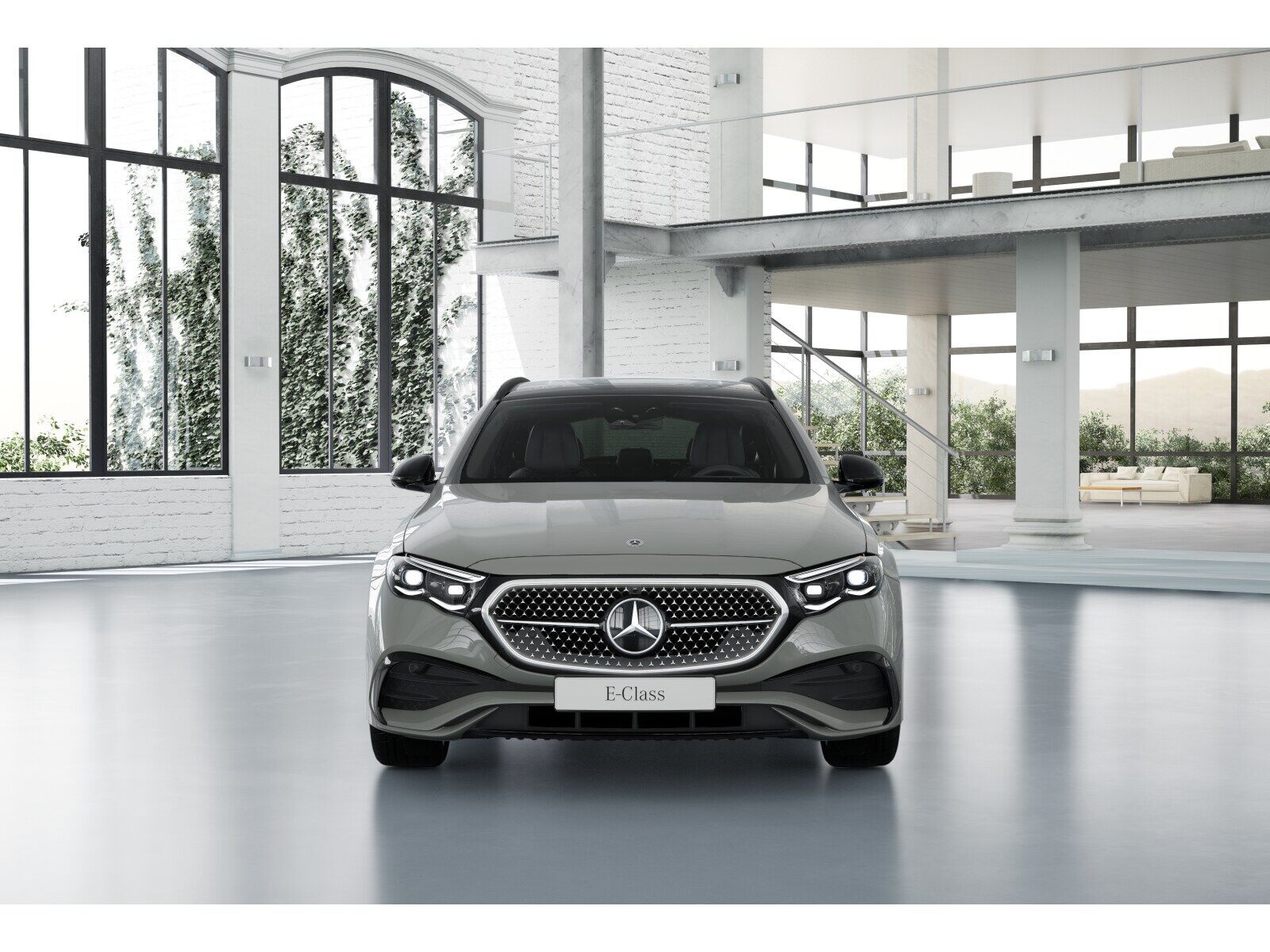 Mercedes-Benz E 450 d 4MATIC T-Modell AMG BURM NIGHT MEMO 360