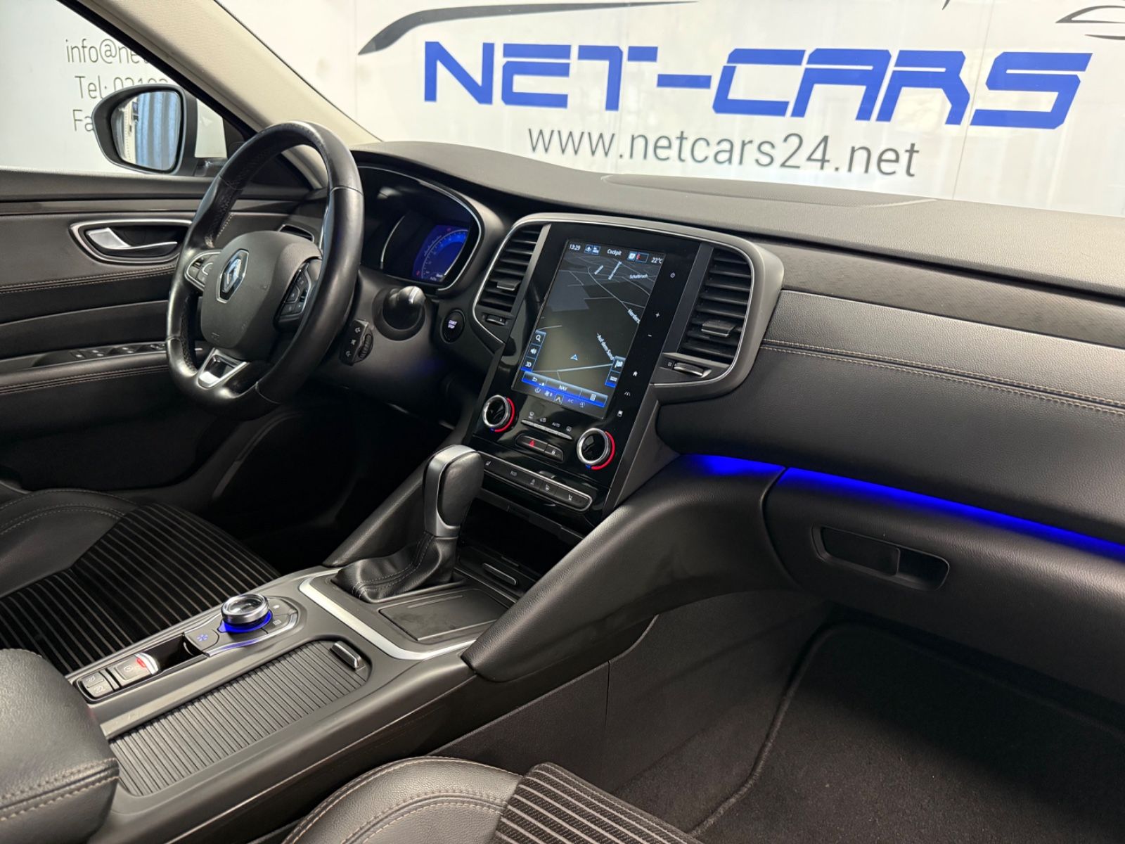 Renault Talisman TCe160 Intens - Samsaru's Car Outlet