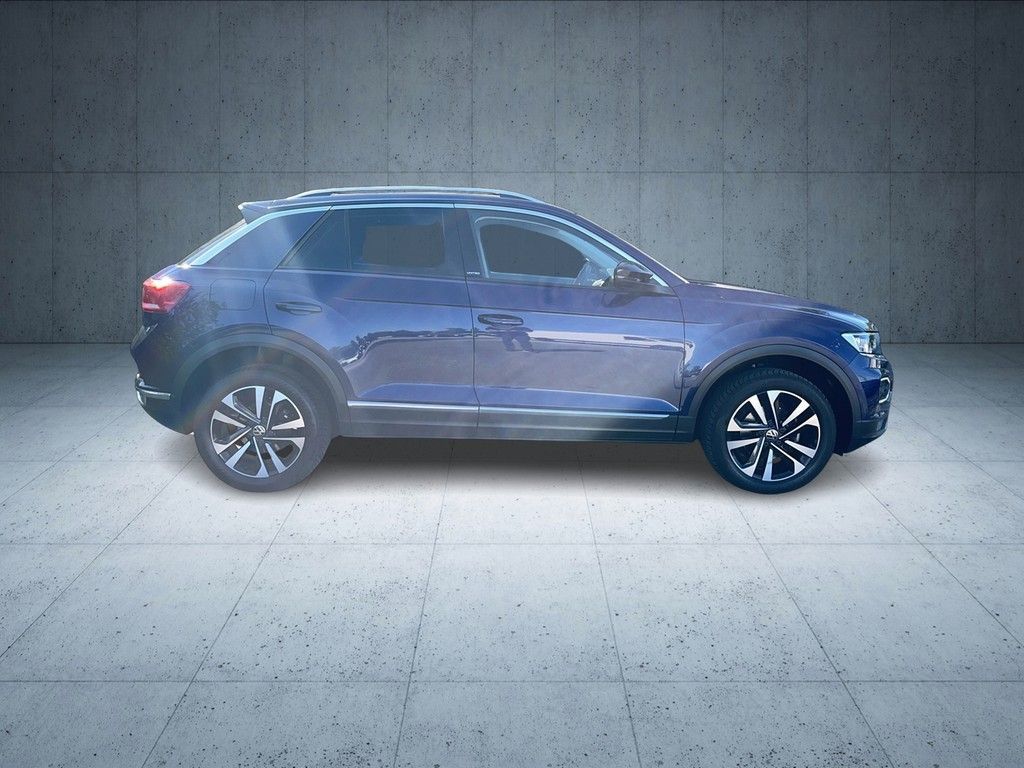 Volkswagen T-Roc 1.5 TSI United - Samsaru's Car Outlet