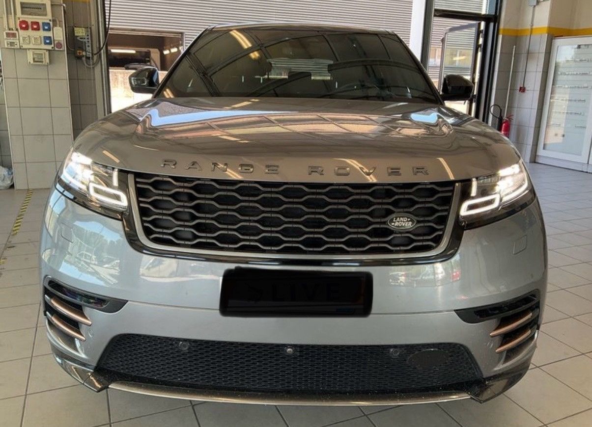 Range Rover Velar 2.0D R-Dy - Samsaru's Car Outlet