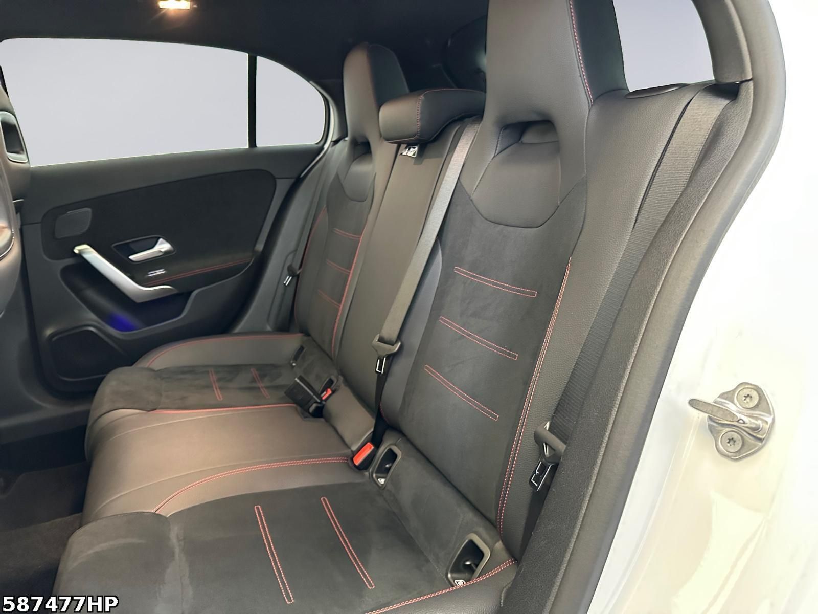 Mercedes-Benz A 250 e AMG - Samsaru's Car Outlet