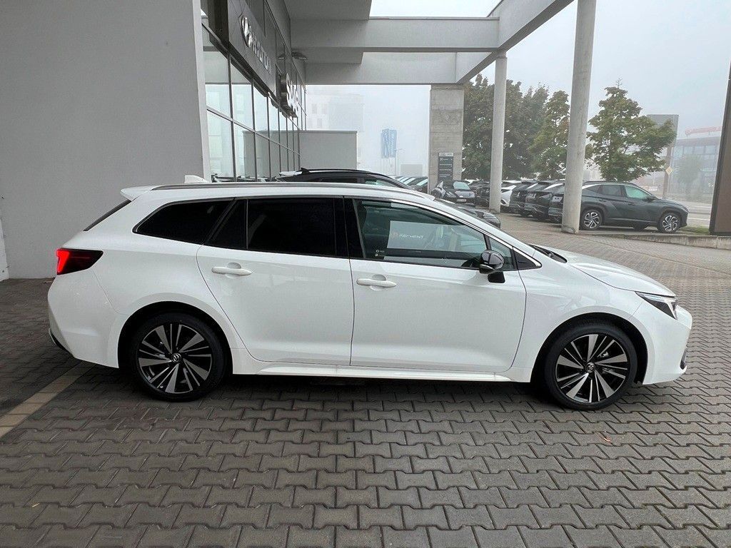 Toyota Corolla Touring Sports 1.8 Teamplayer Kamera,LM