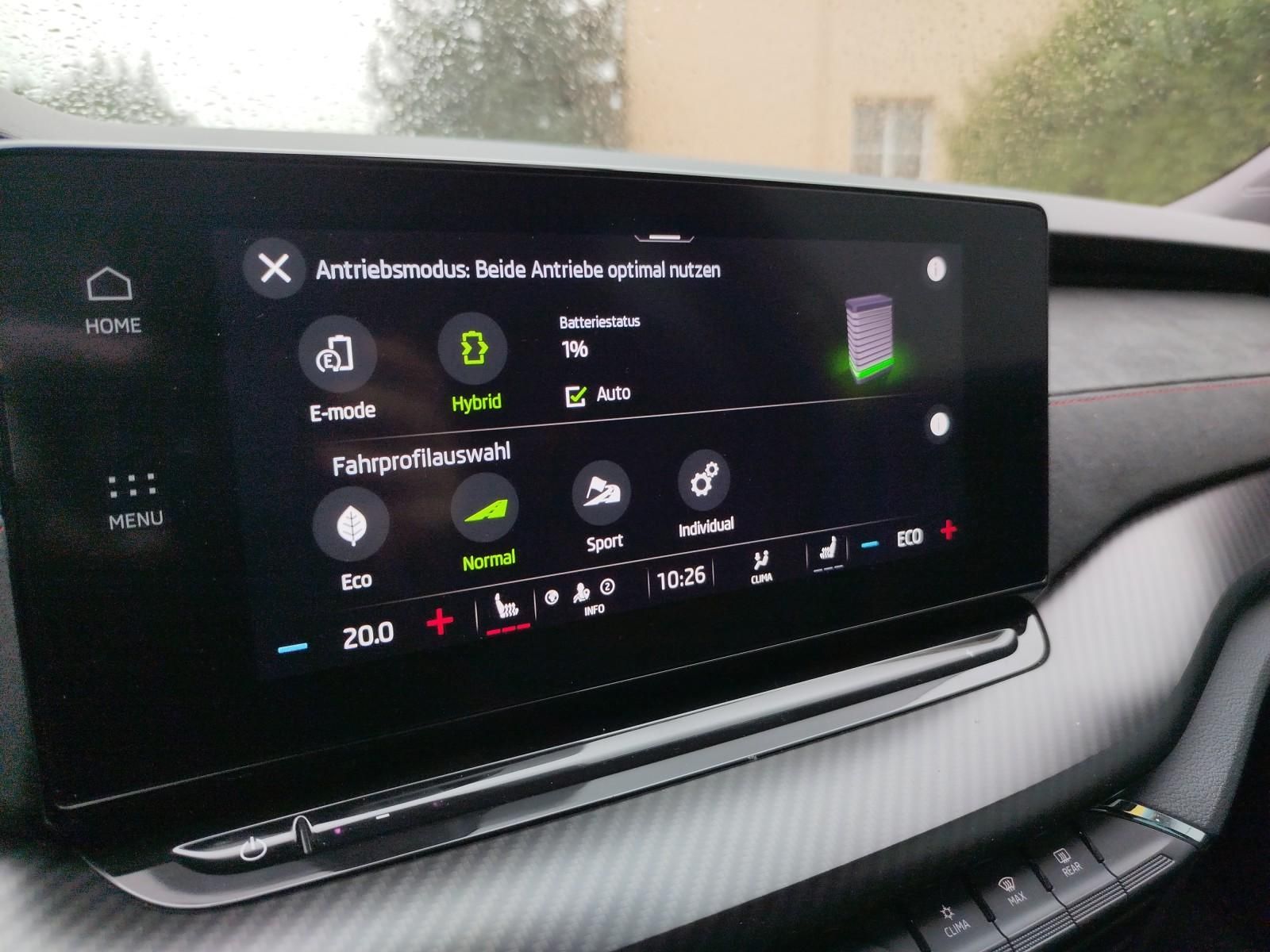Skoda Octavia RS - Samsaru's Car Outlet
