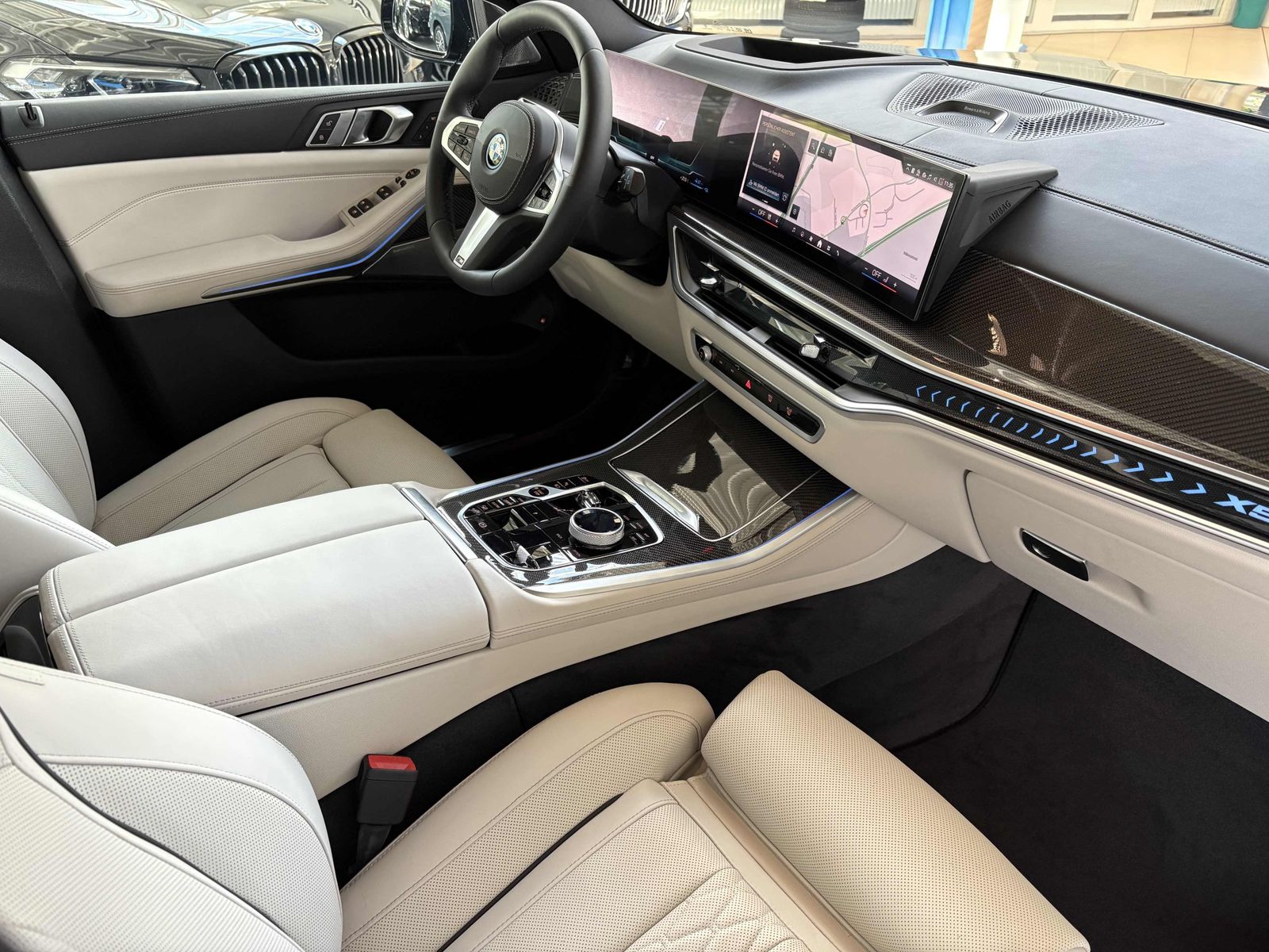 BMW X5 xDrive50e M SportPro PA Prof DA Prof B&W Pano
