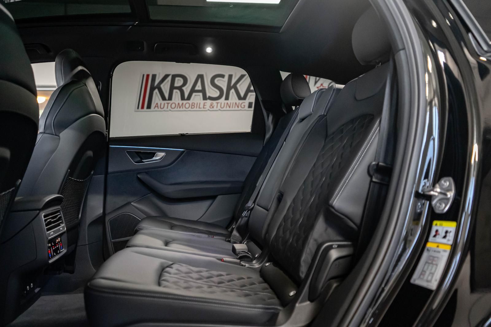 Audi Q7 50 TDI quattro S-line AHK STHZ PANO ABT POWER