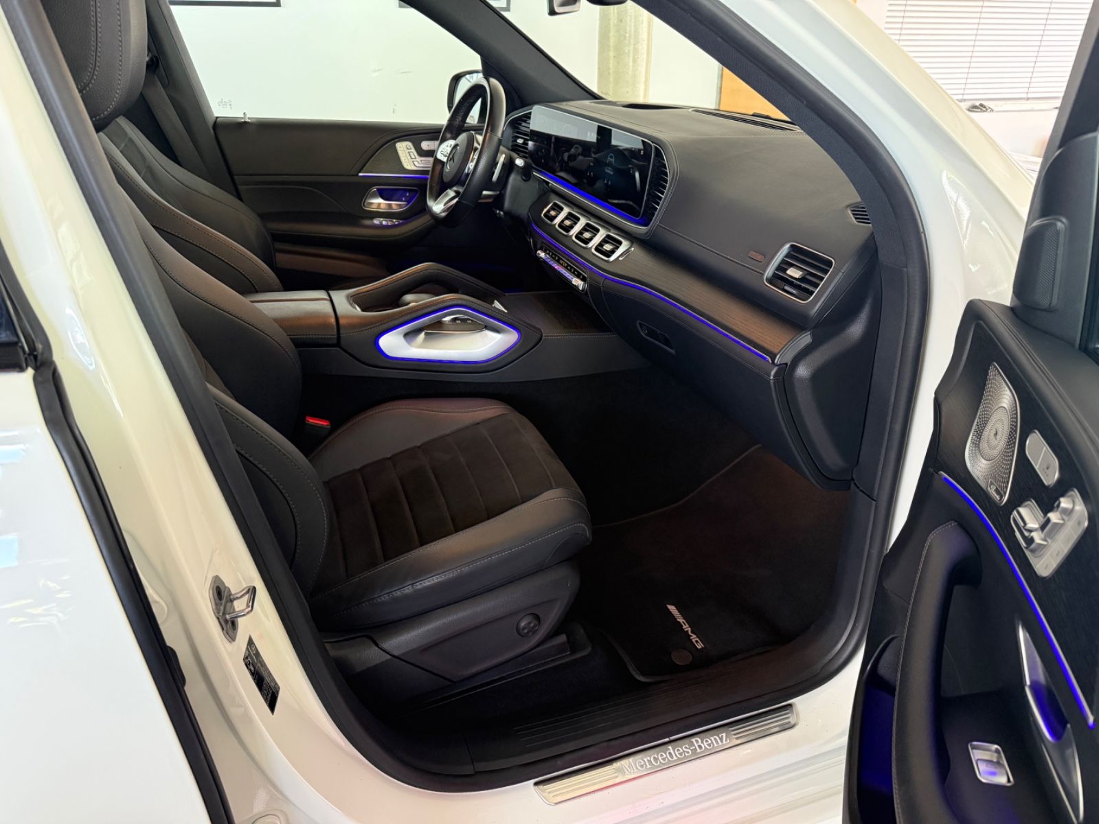 Mercedes-Benz GLE 400d 4Matic 1. Hand