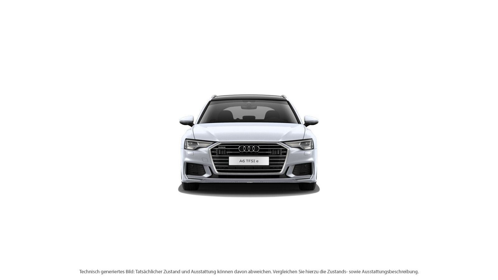 Audi A6 Avant 50 TFSI e quattro S tronic - Samsaru's Car Outlet
