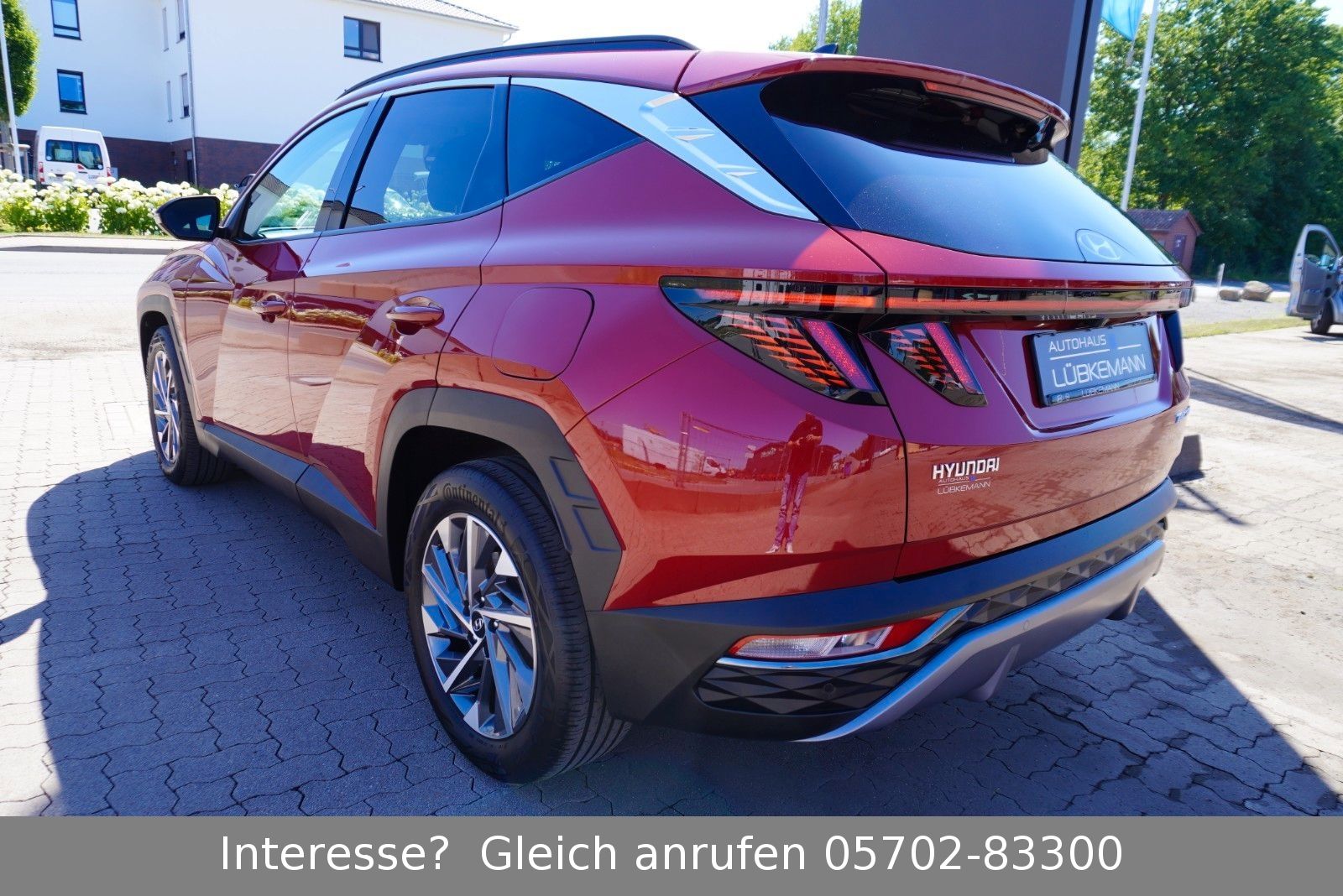 Hyundai Tucson 1.6 Turbo DCT Trend - Samsaru's Car Outlet
