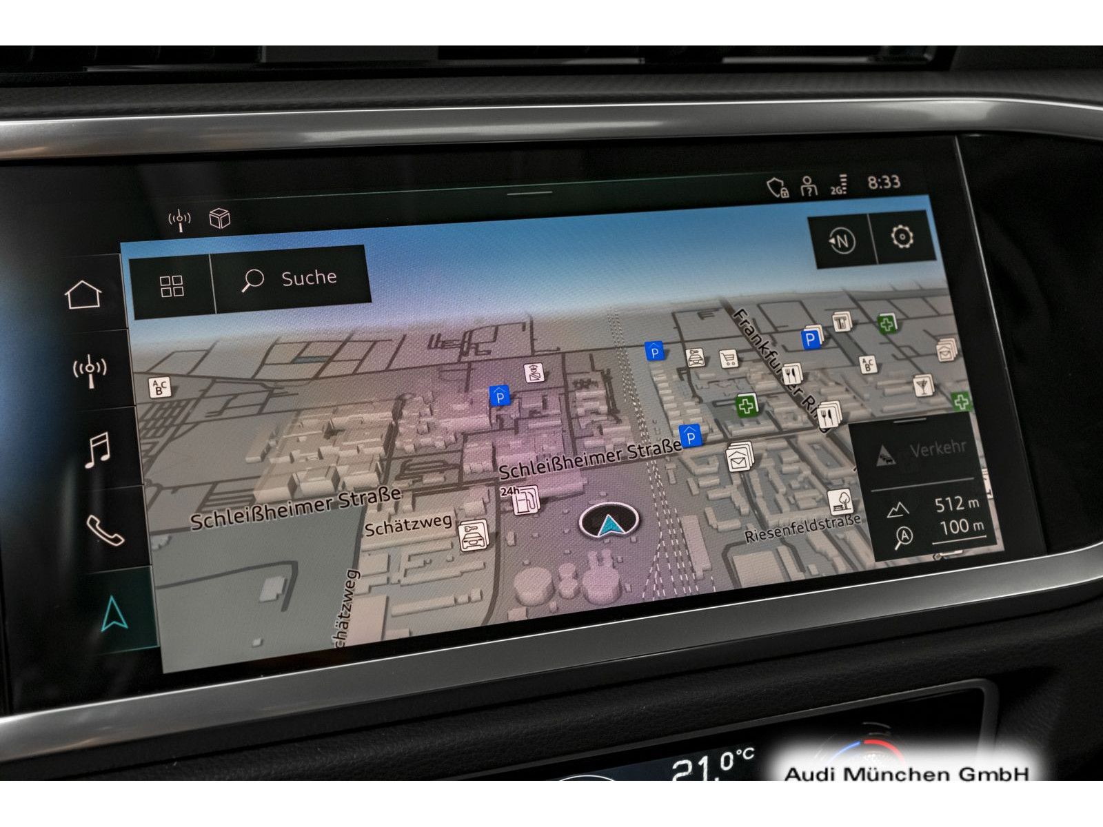 Audi Q3 45 TFSI qu. S tronic S line - Samsaru's Car Outlet