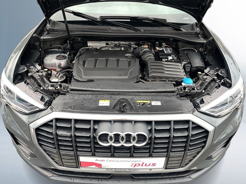 Audi Q3 35 TDI quattro LED Navi VC
