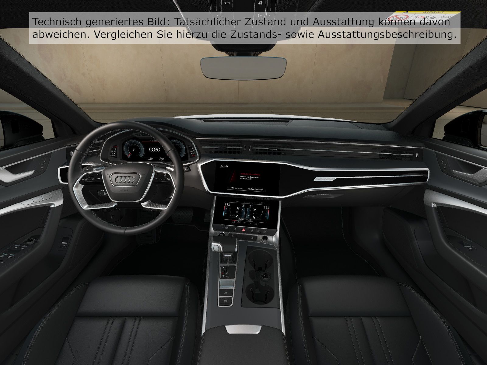 Audi A6 Avant 45 TDI quattro S-line - Samsaru's Car Outlet