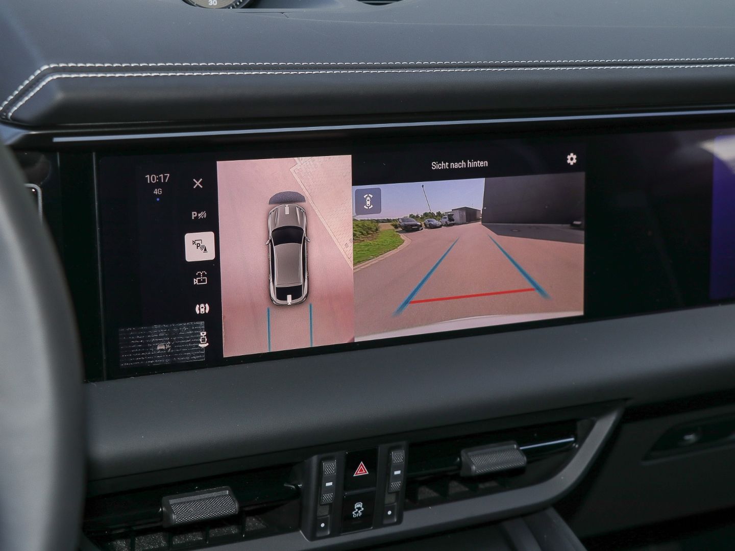 Porsche Macan Turbo Burmester Surround View LED-Matrix