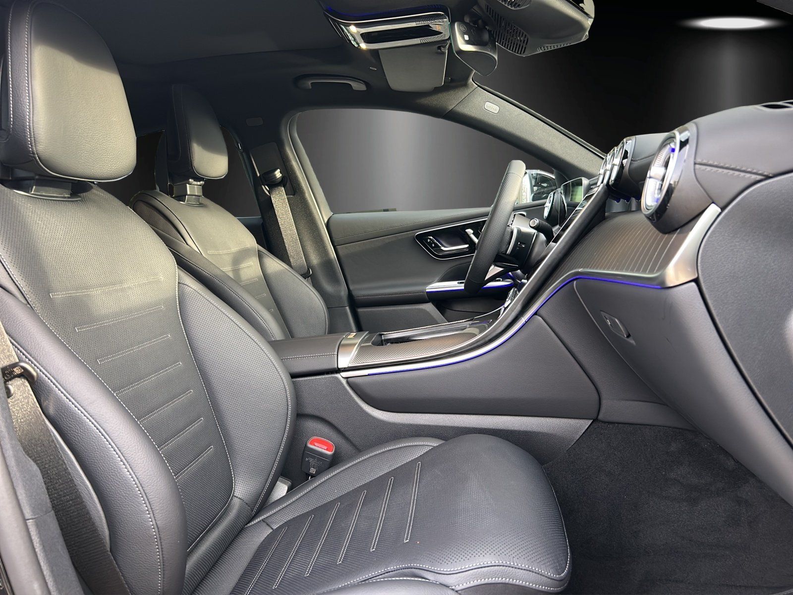 Mercedes-Benz GLC 450 d 4M Coupé AMG Sitzklima PANO Burmester