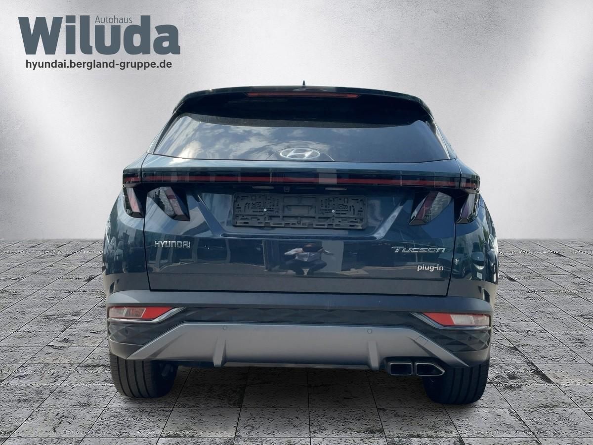 Hyundai TUCSON Prime PHEV - Samsaru's Car Outlet