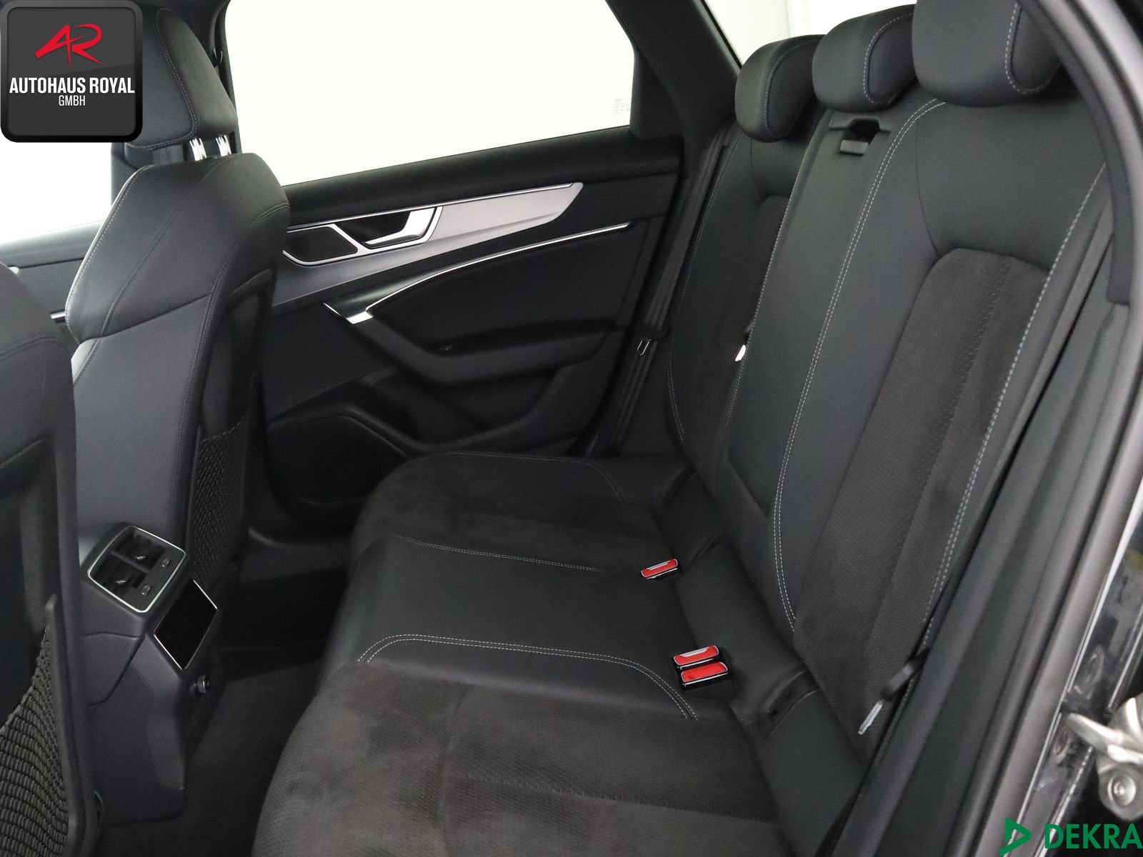 Audi A6 Avant 55 TFSI e qu S LINE - Samsaru's Car Outlet