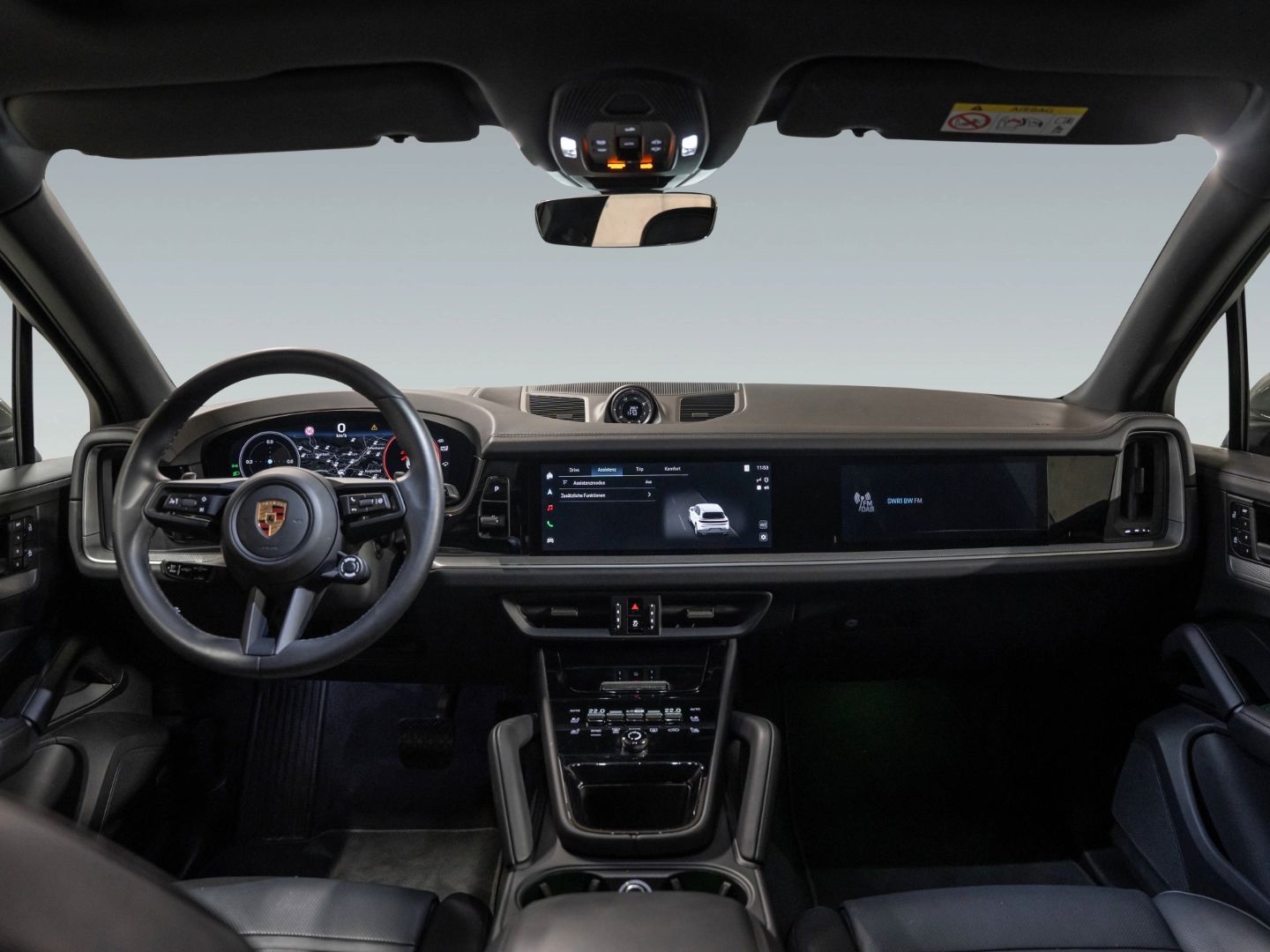 Porsche Cayenne E-Hybrid Sport Chrono HeadUp Soft-Close
