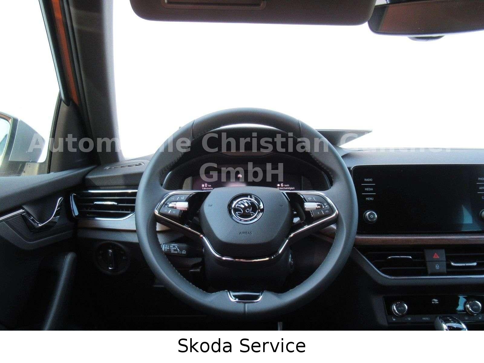 Skoda Kamiq ScoutLine 1.0 TSI - Samsaru's Car Outlet
