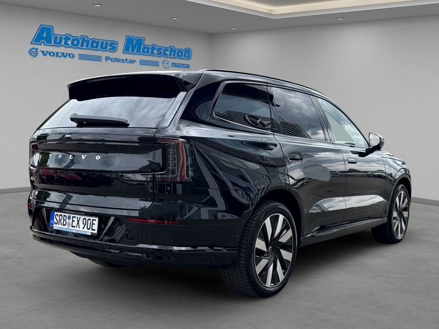 Volvo EX90 Ultra Twin Motor AWD 6-Sitze HD-Matrix Pilo