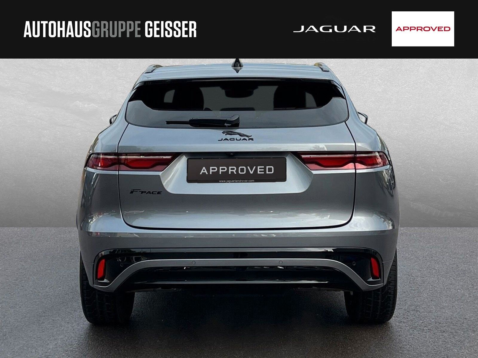 Jaguar F-Pace P250 R-DYNAMIC SE AWD ACC LED 20"