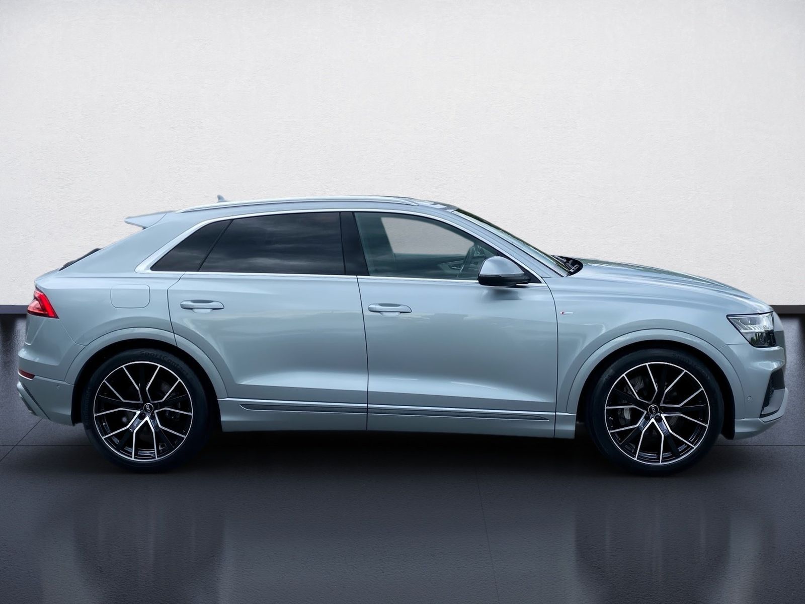 Audi Q8 50 TDI S line quattro Tiptronic HD-Matrix Pan