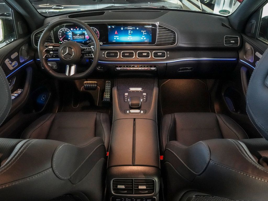 Mercedes-Benz GLE 450 AMG-DISTRONIC-AHK-PANO-HUD-UVP 119.600,-
