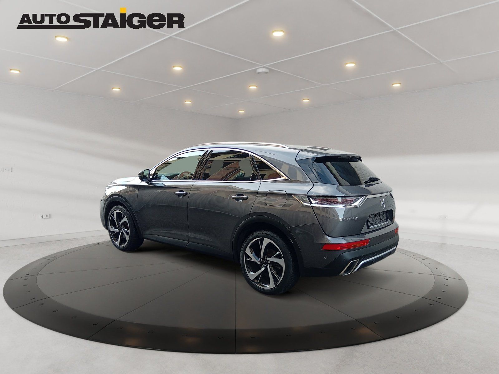 DS Automobiles DS7 Opera 300 LED+Navi+SHZ+Bel.Sitz+Kam.+LM