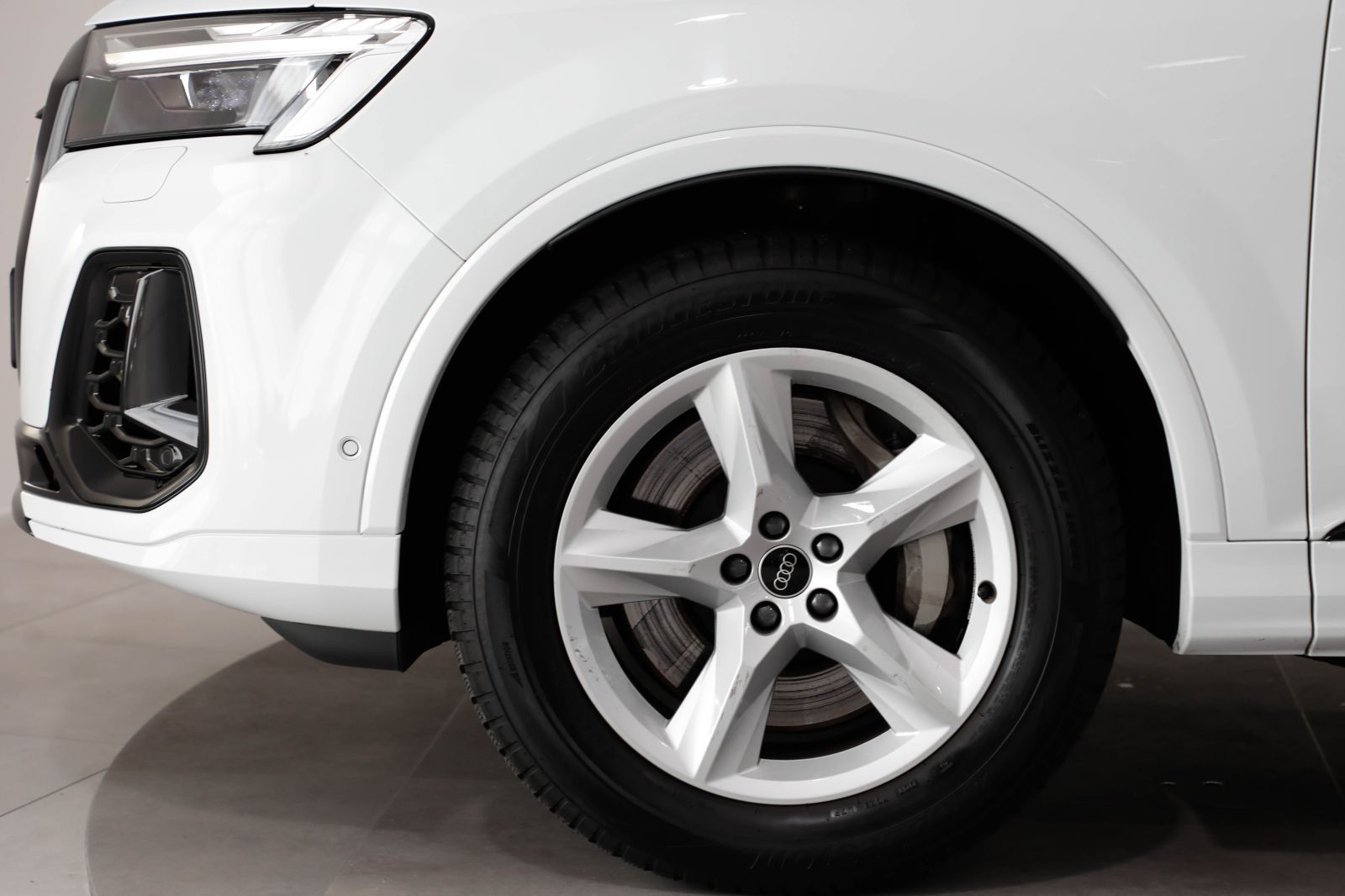 Audi Q7 55 TFSIe quattro Luft HUD Matrix 360° Leder