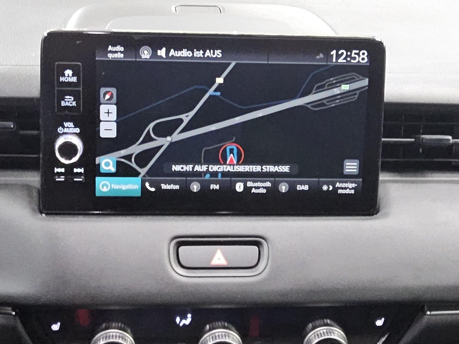 Honda HR-V 1.5 i-MMD Hybrid Navi LED ACC Shz RFK DAB