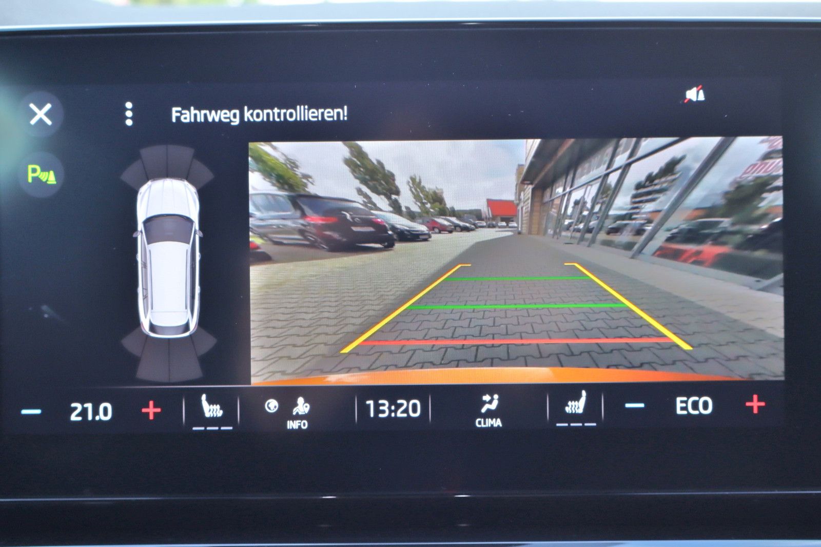 Skoda Octavia Combi RS 1.4 TSI iV DSG !LED+Navi+Pano!