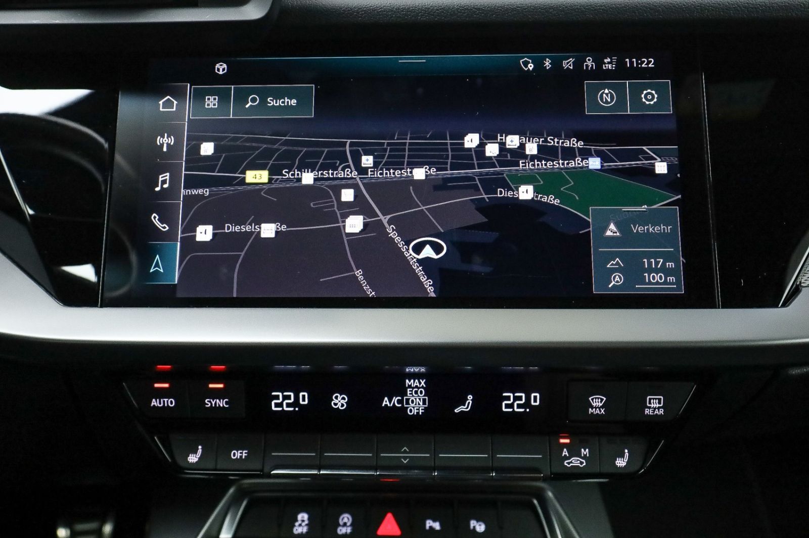 Audi A3 Sportback S line 35 TFSI - Samsaru's Car Outlet