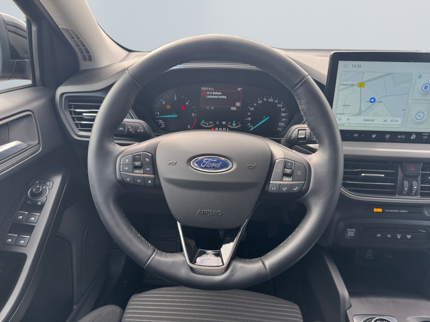 Ford Focus Turnier 1.5 EcoBlue TITANIUM *Matrix*AHK*