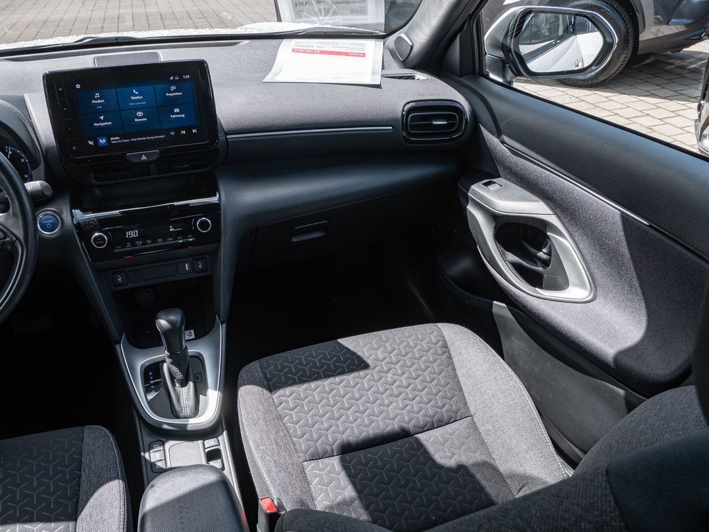 Toyota Yaris Cross Hybrid 1.5 VVT-i Team Deutschland