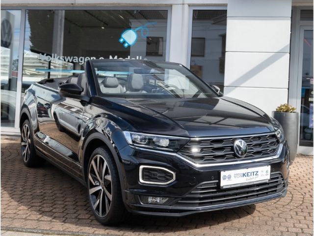 Volkswagen T-Roc R-Line 1.5 TSI - Samsaru's Car Outlet