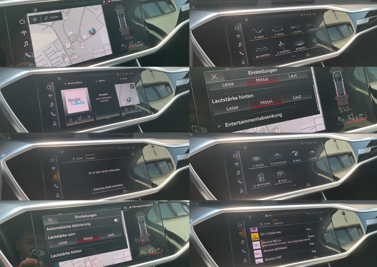 Audi A6 Avant 50 TDI quattro Business - Samsaru's Car Outlet