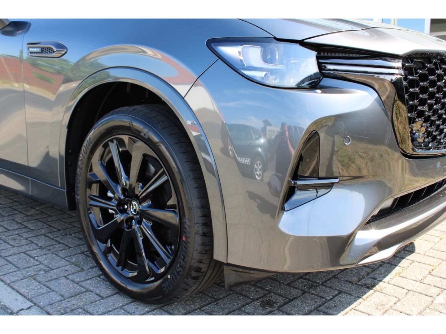 Mazda CX-60 SOMO HOMURA+CON-P+DRI-P+COM-P+PANO+AHK !!