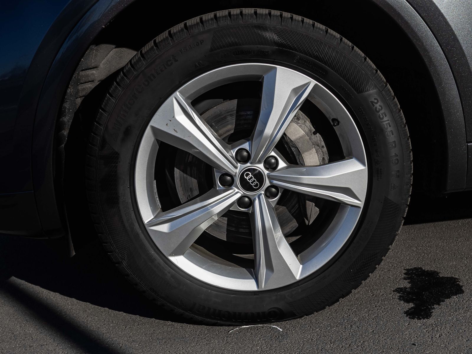 Audi Q5 S line 55TFSIe qu Navi Matrix Standklima ACC