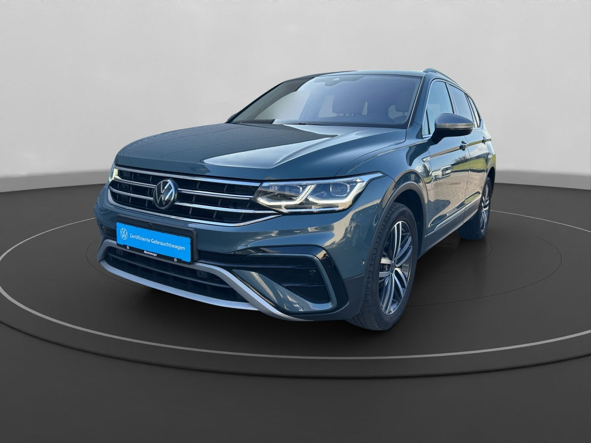 Volkswagen Tiguan Allspace