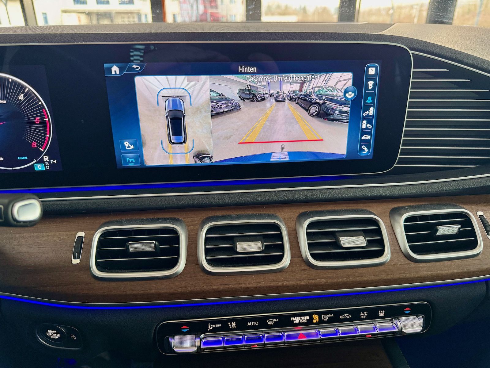 Mercedes-Benz GLE 450 d 4M AMG Night DISTRONIC-Pro Memory AIRM