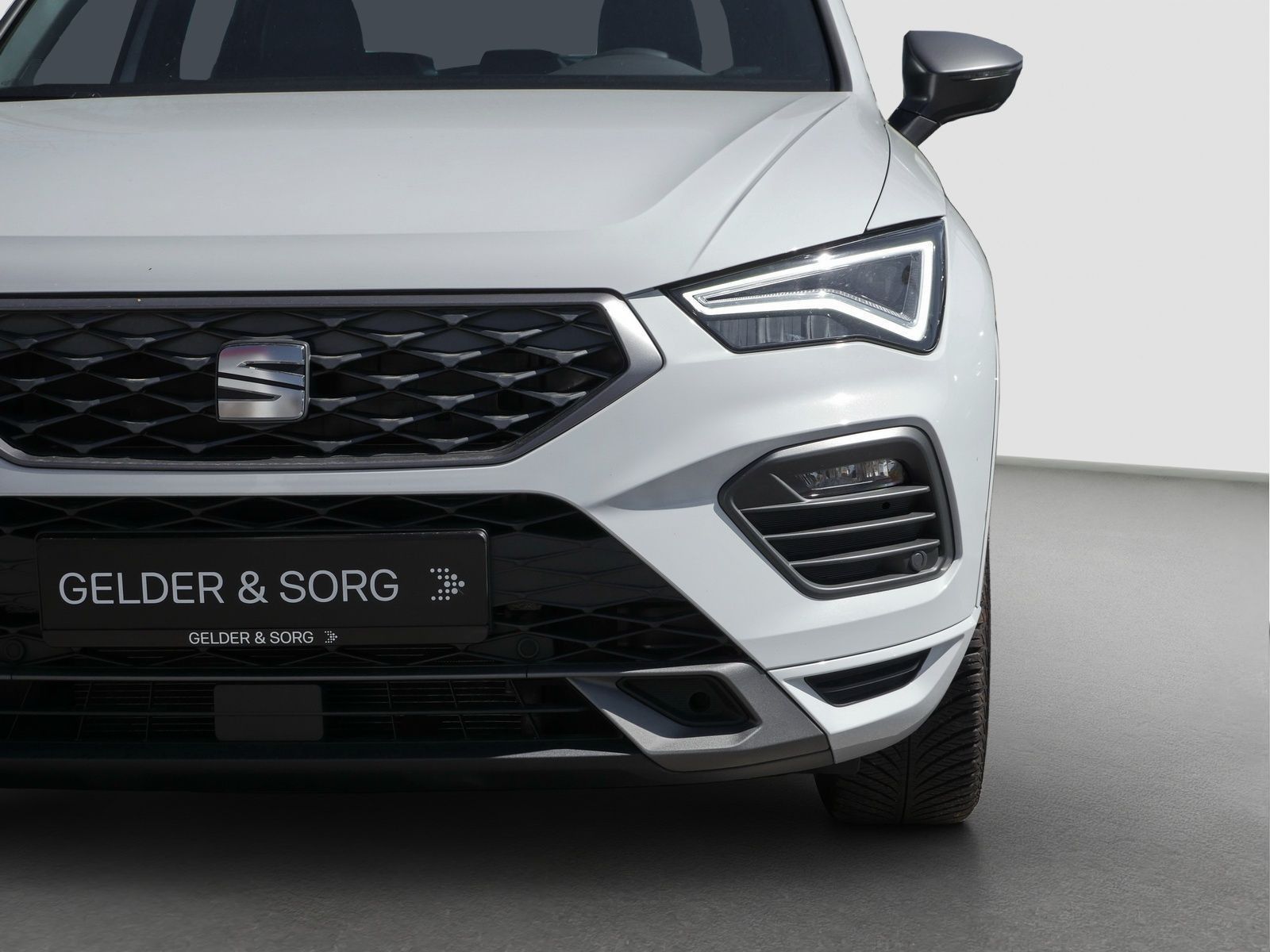 Seat Ateca FR 2.0 TDI RFK*AHK*LED*ACC