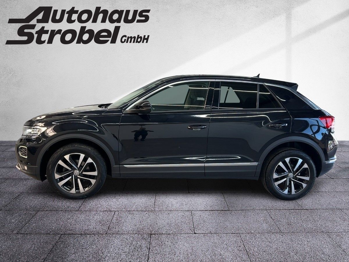 Volkswagen T-Roc 1.0 TSI UNITED - Samsaru's Car Outlet
