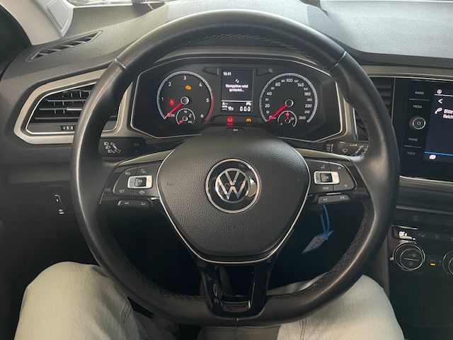 Volkswagen T-ROC Style - Samsaru's Car Outlet