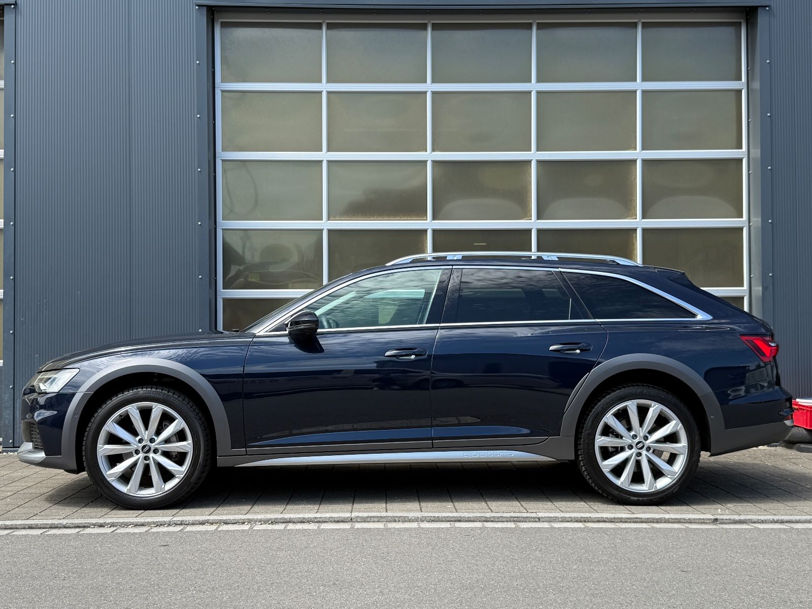 Audi A6 Allroad 45 TDI - Samsaru's Car Outlet