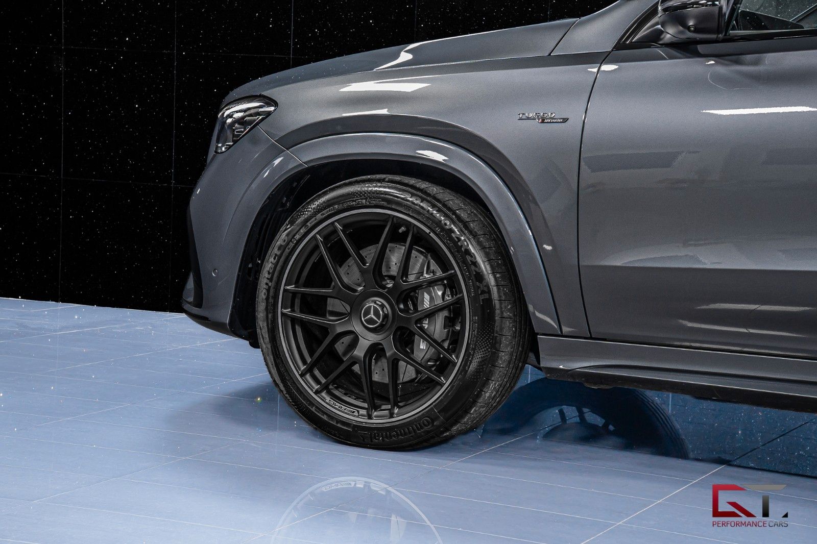 Mercedes-Benz GLE 53 AMG HYBRID Coupé 2026 22" Pano Massage